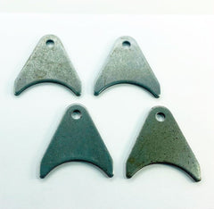 Street Anti Roll Bar Axle Mounting Tabs 2000-04 (fits 05-14 Mustang) UPR