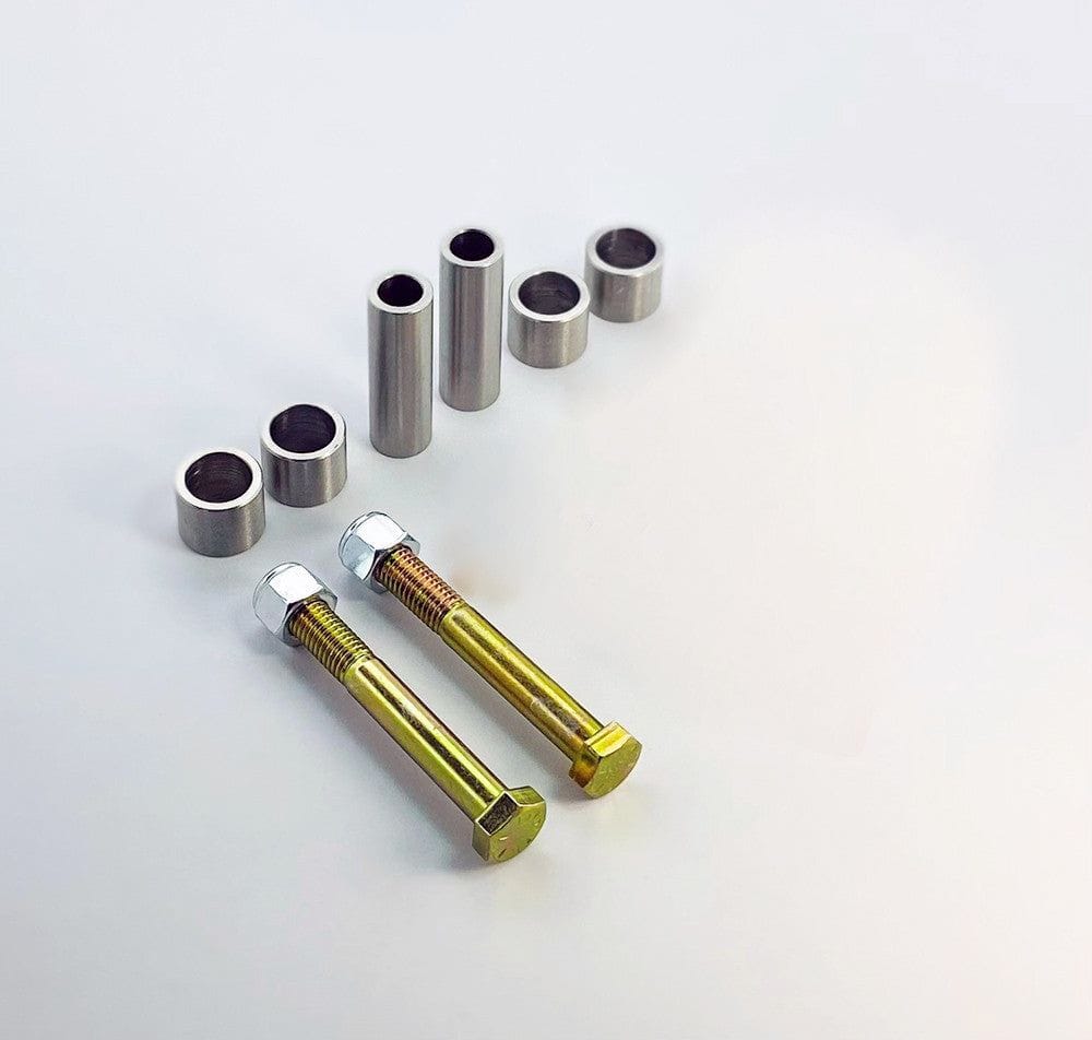 10 & 12 Bolt Rear End Billet Spherical Bushings (fits 64-88 A G-body) UPR