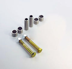 10 & 12 Bolt Rear End Billet Spherical Bushings (fits 64-88 A G-body) UPR