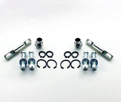 Viking Rear Shock Bearing Upgrade Kit (fits 15-26 Mustang S550 S650) UPR