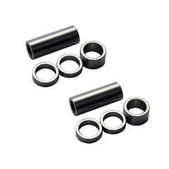 Extreme Torque Box Stainless Steel Sleeve Kit (fits 79-04 Mustang) UPR