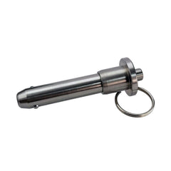 Quick Release Pin Stainless Steel Marine Grade .500 1/2