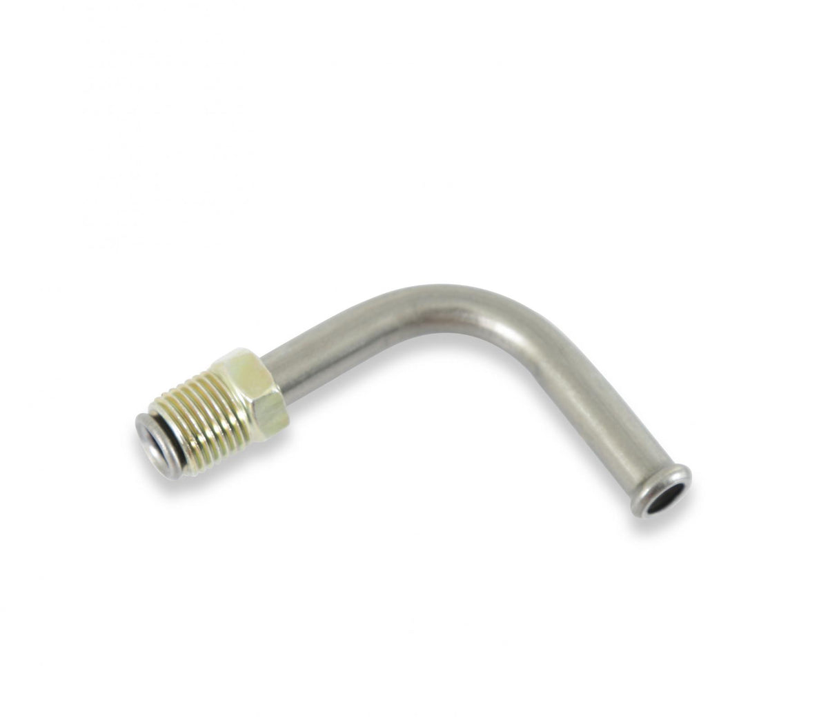 Standard Fitting 90 Deg Hose 5/16 Thread 1/2-20 Holley