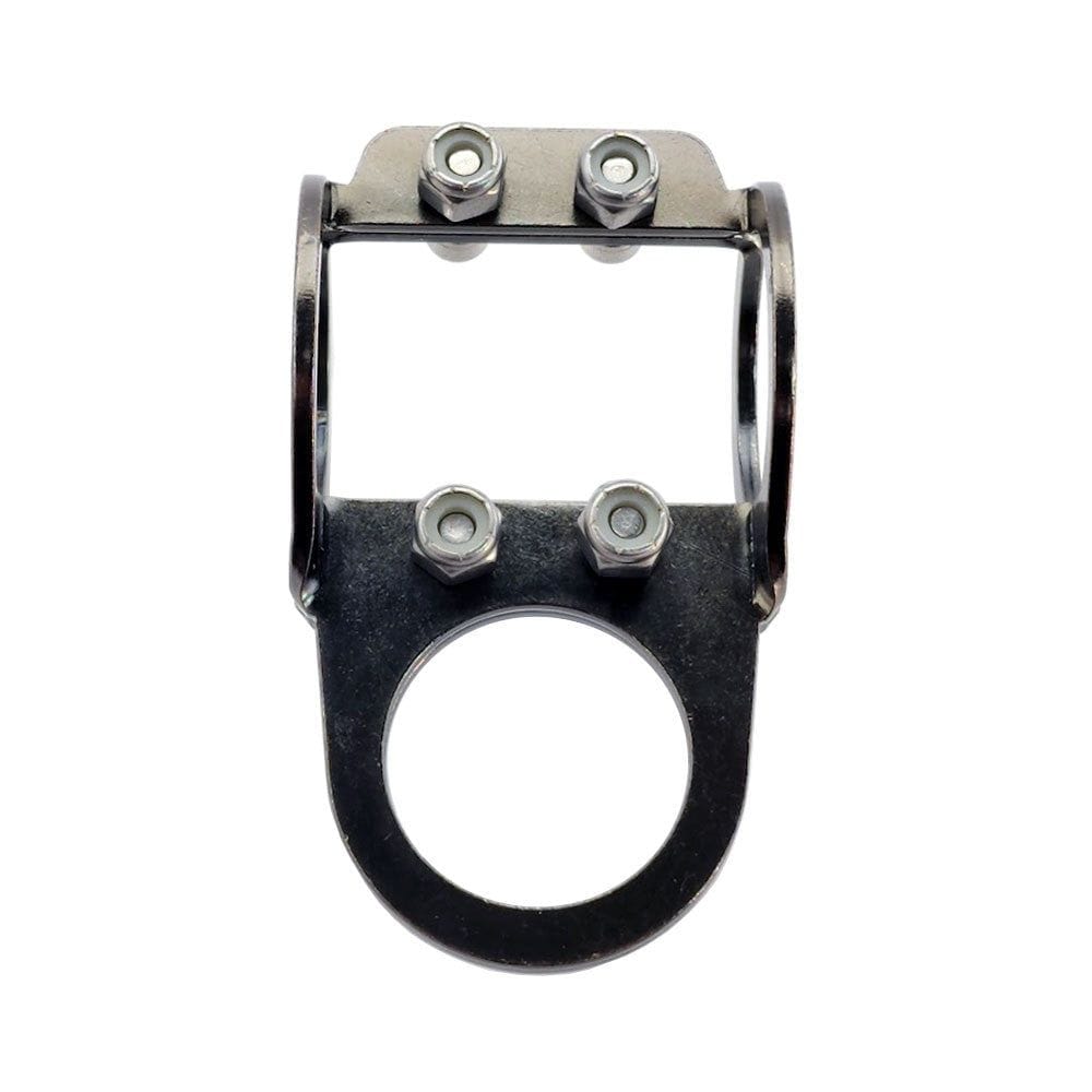 Bolt On Tow Hook Tie Down for 1.5in OD Tubing UPR K-member Tube Clamp