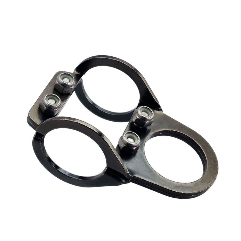Bolt On Tow Hook Tie Down for 1.5in OD Tubing UPR K-member Tube Clamp