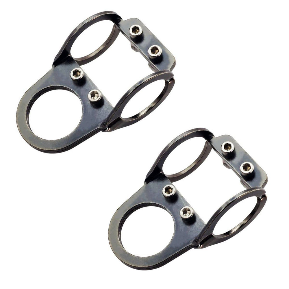 Bolt On Tow Hook Tie Down for 1.5in OD Tubing UPR K-member Tube Clamp