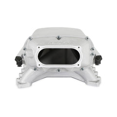 Holley EFI Ultra Lo-Ram Ford Bare Aluminum Intake Manifold (Use W/ 13-14 GT500 Throttle Body)