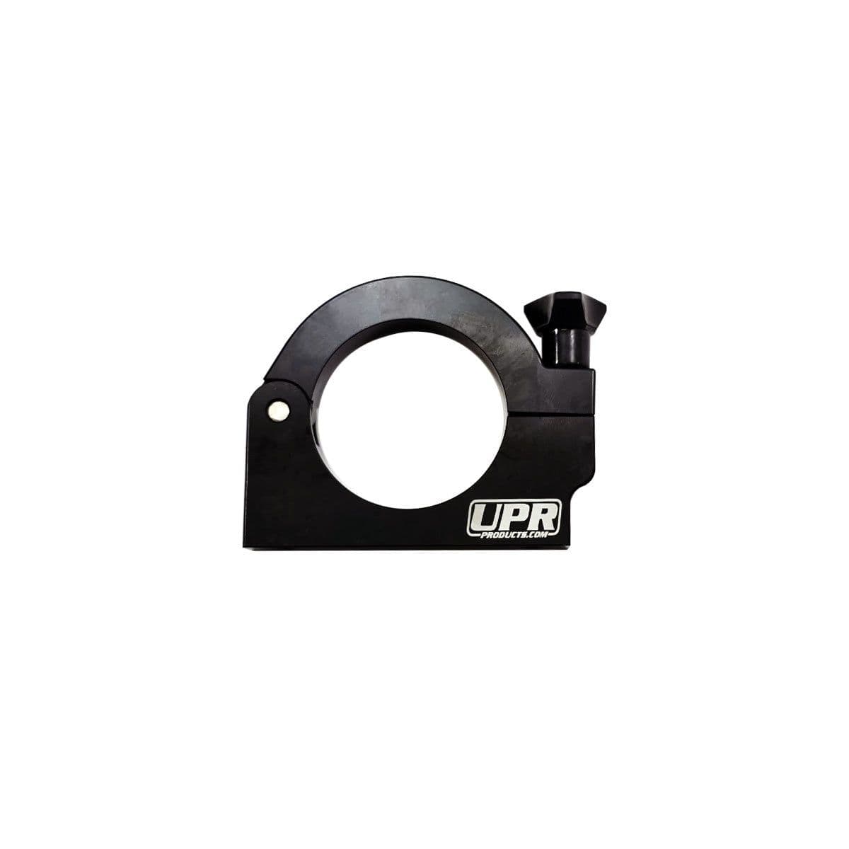 Quick Release Billet Bottle Mount Bracket 2.00" ID Round Tank (fits 10oz CO2 Bottle) UPR