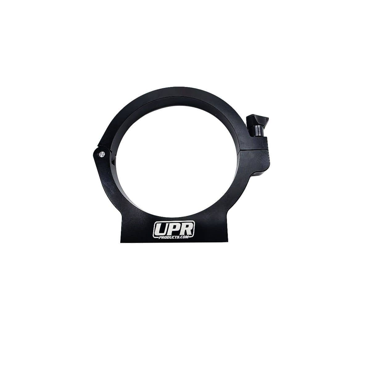 Quick Release Billet Bottle Mount Bracket 4.375" ID Round Tank (fits 2.5lb CO2 Bottle) UPR