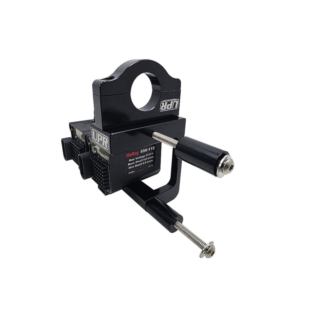 UPR Smart Coil IGN1A Billet 4 Coil Mount Bracket with Tube Mount Bracket