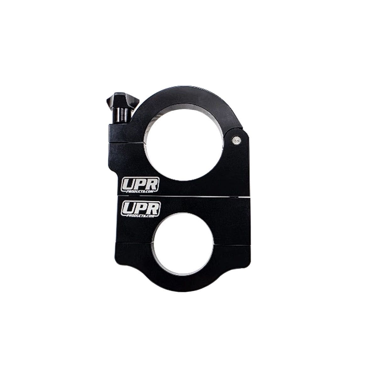 Quick Release Billet Bottle Mount Bracket 2.00" with Tube Mount (fits 10oz CO2 Bottle) UPR