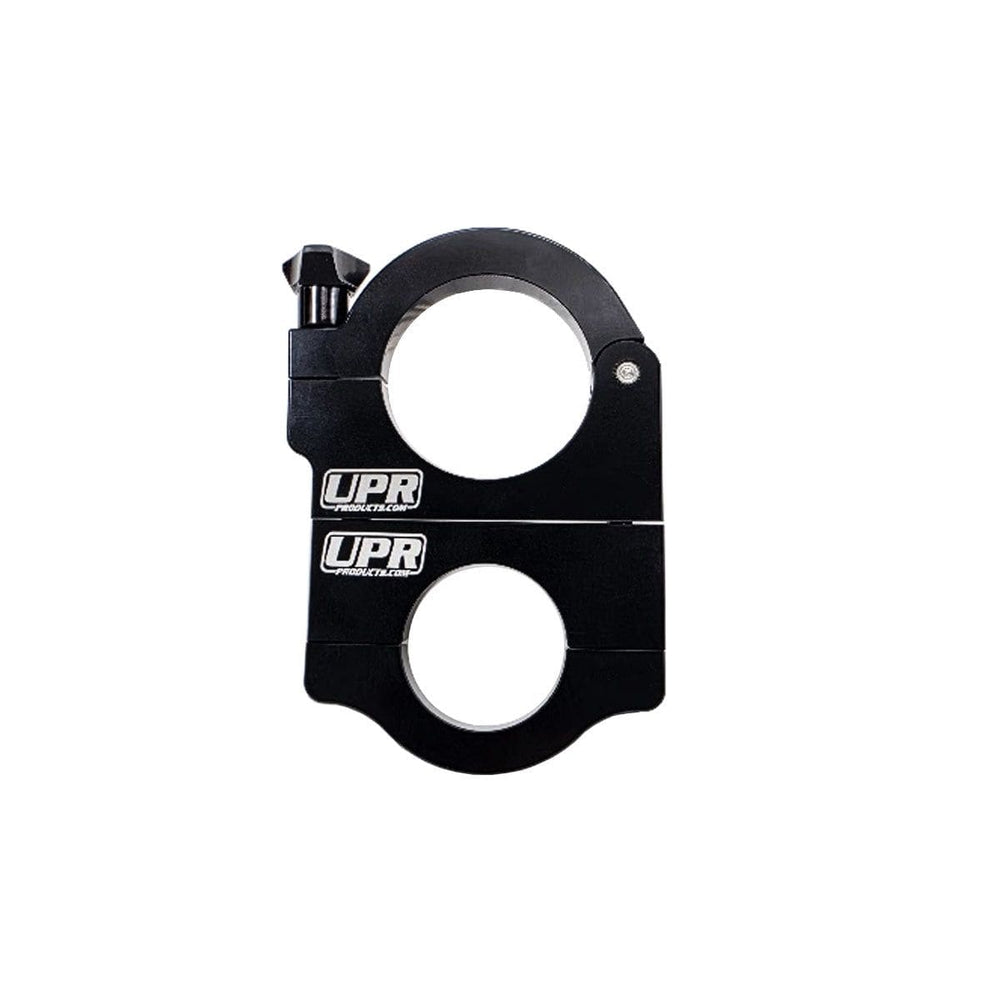 Quick Release Billet Bottle Mount Bracket 2.00" with Tube Mount (fits 10oz CO2 Bottle) UPR