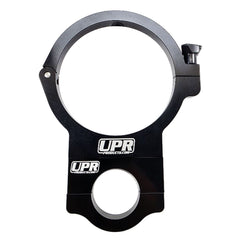 Quick Release Billet Bottle Mount Bracket 4.375" with Tube Mount (fits 2.5lb CO2 Bottle) UPR