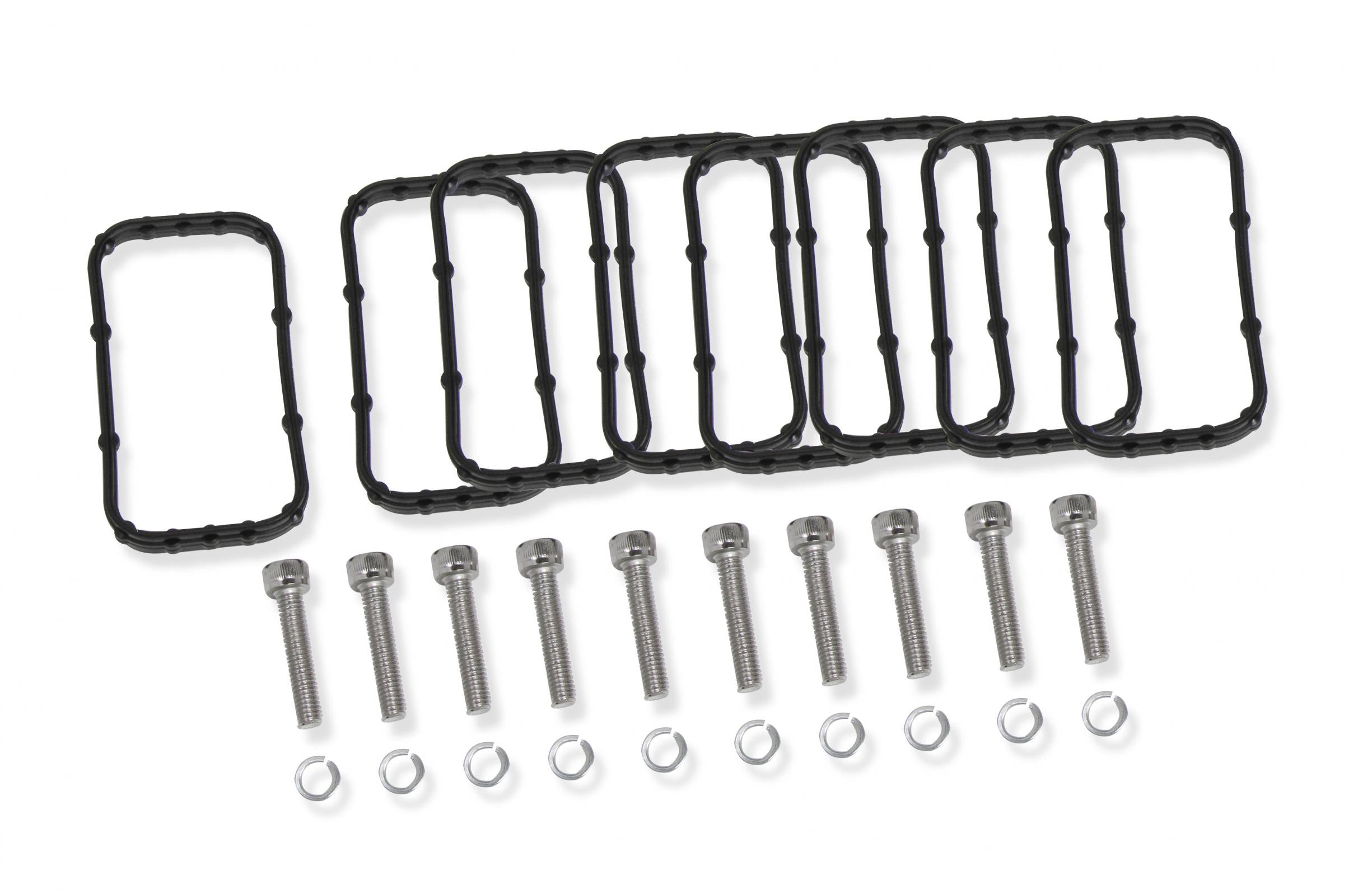 O-Ring And Mounting Hardware Kit Ls3/L92 Intake O-Ring And Mounting Hardware Kit For Ls3/L92 Manifolds Sniper EFI