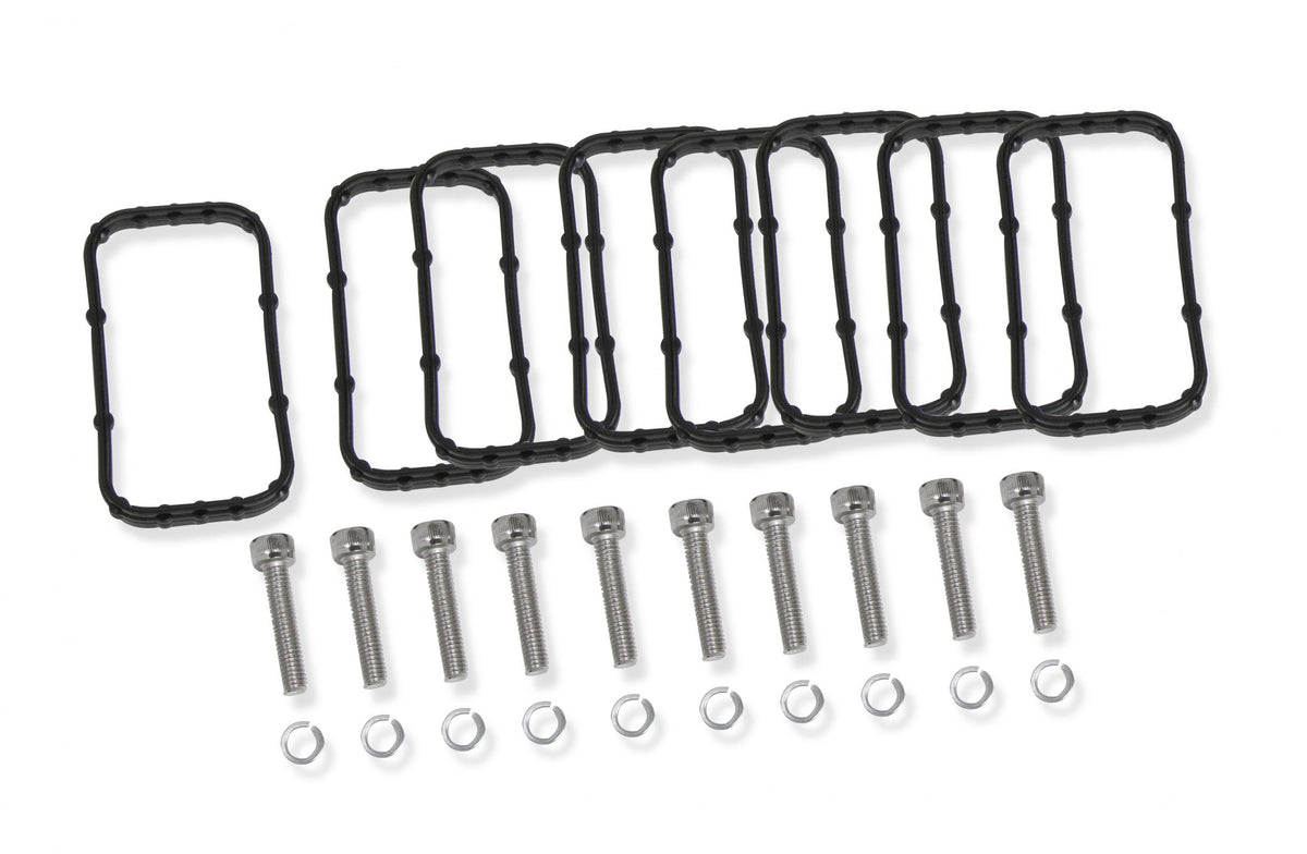 O-Ring And Mounting Hardware Kit Ls3/L92 Intake O-Ring And Mounting Hardware Kit For Ls3/L92 Manifolds Sniper EFI
