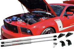 Redline Tuning 2005-2014 Ford Mustang Hood QuickLIFT ELITE (Aftermarket Hoods)