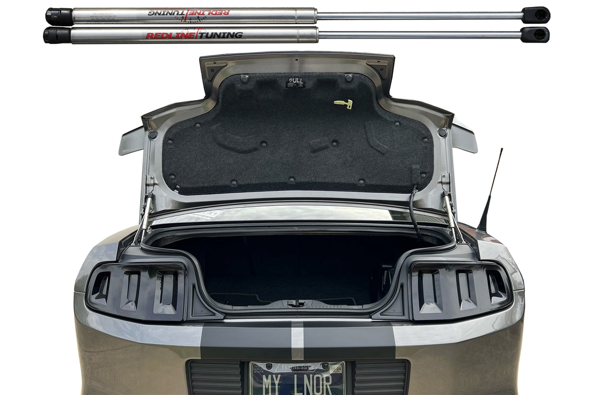Redline Tuning 2005-2017 Ford Mustang Trunk QuickLIFT ELITE