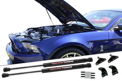 Redline Tuning 2007-2014 Ford Mustang QuickLIFT PLUS (Shelby Super Snake Hood)