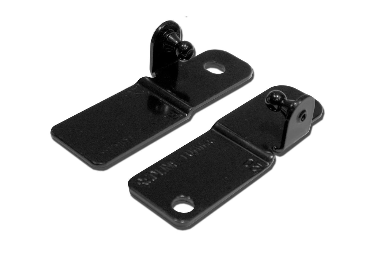 Redline Tuning 2015-2023 Ford Mustang Hood Brackets - 1 Pair (Global, V3)