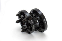 Wheel Mate 8x6.5 Bolt Pattern 3in Thick 126mm ID 215mm OD 14x1.50 Stud Wheel Adapter (Single) - 48755 User 1