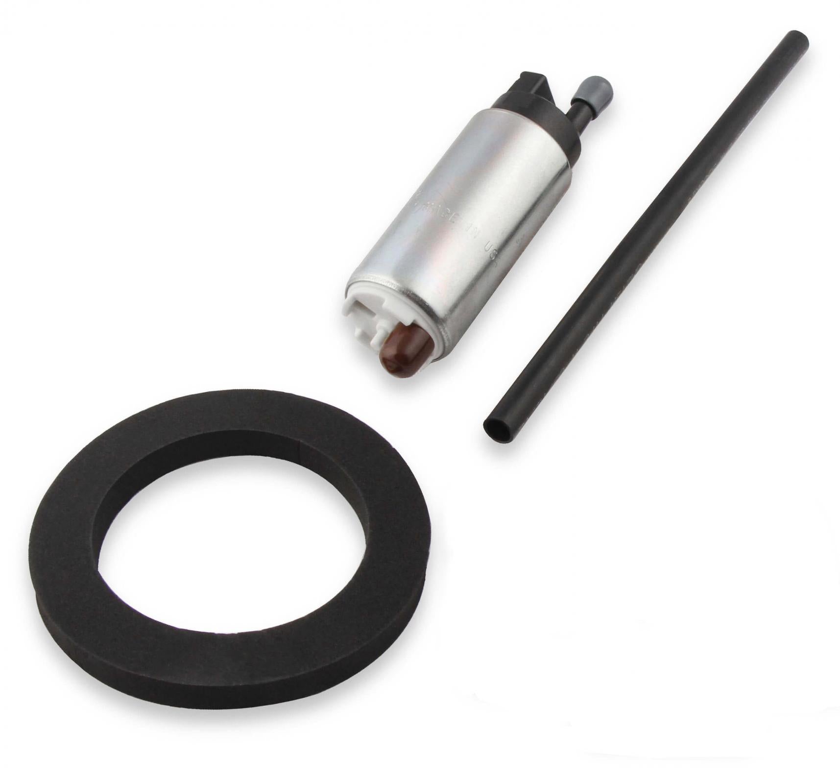 Retrofit 255 LPH Fuel Pump Kit 255 LPH Replacement Pump for Retro-Fit and Fuel Cell Modules Holley