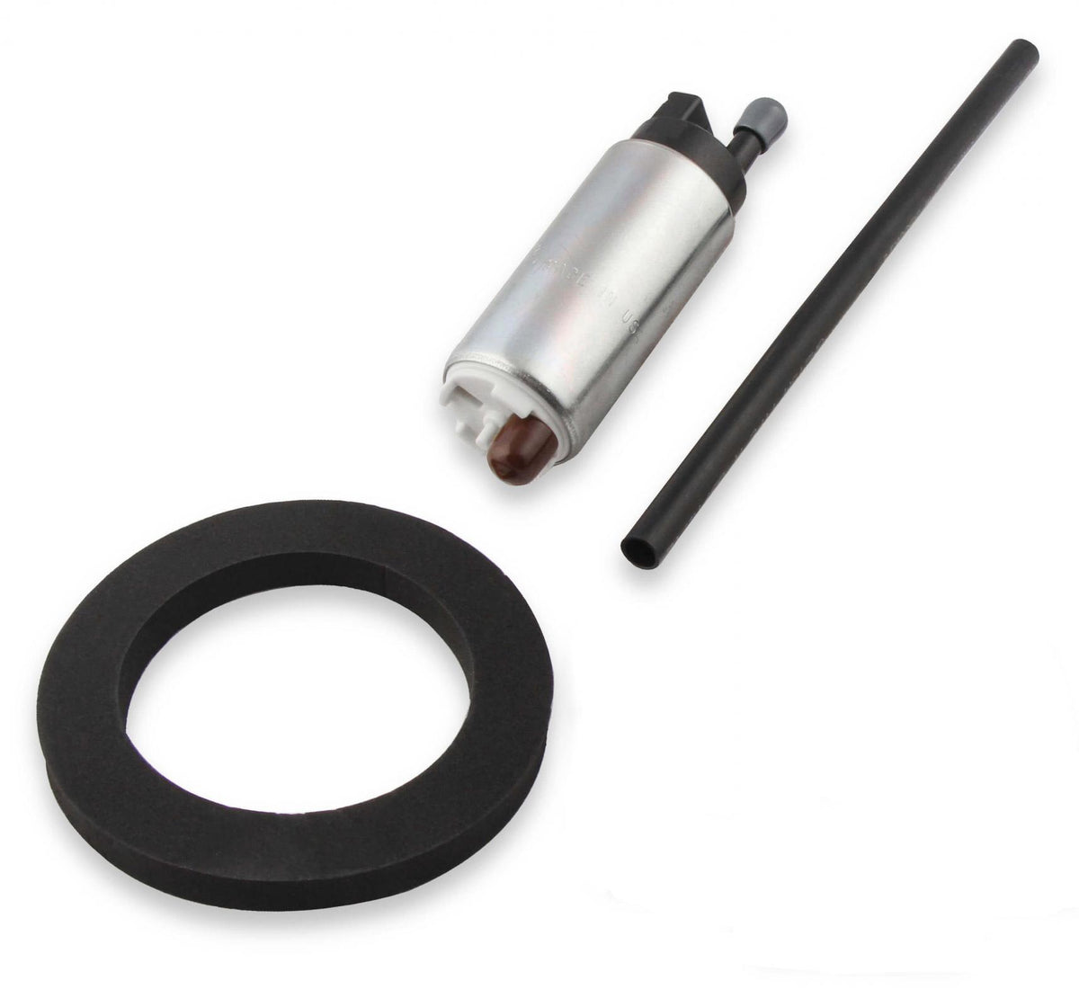 Retrofit 255 LPH Fuel Pump Kit 255 LPH Replacement Pump for Retro-Fit and Fuel Cell Modules Holley
