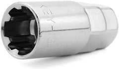 Wheel Mate Muteki Lock Key Adapter - Chrome - 3213LK User 1