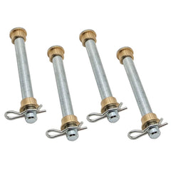 Door Hinge Pin & Bushing Repair Kit (fits 79-93 Ford Mustang) UPR