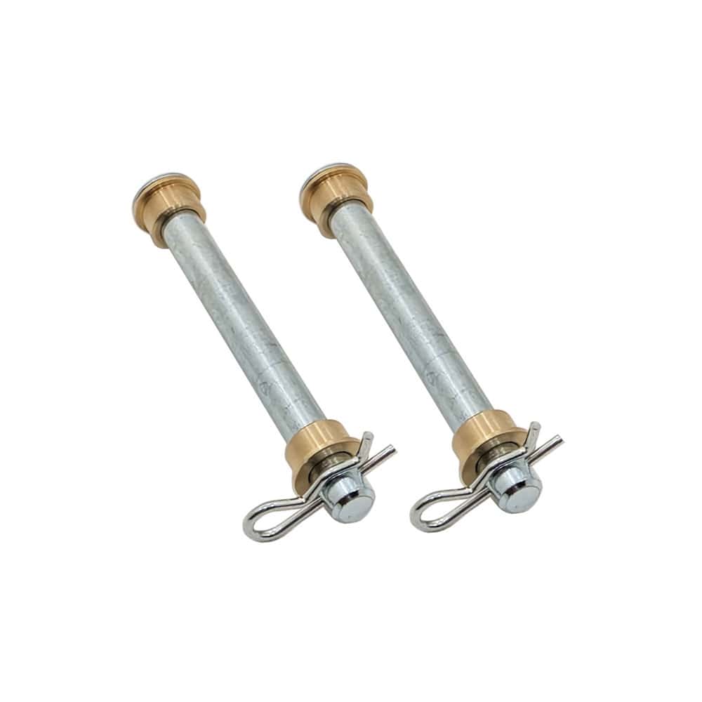 Door Hinge Pin & Bushing Repair Kit (fits 79-93 Ford Mustang) UPR