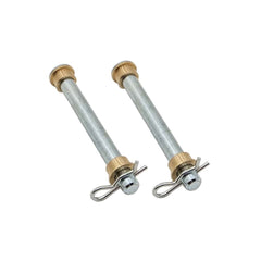 Door Hinge Pin & Bushing Repair Kit (fits 79-93 Ford Mustang) UPR