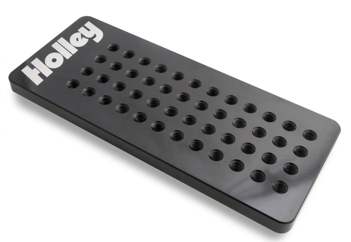 Jet Assortment Kit W/billet Plate 90-99 JETS Holley