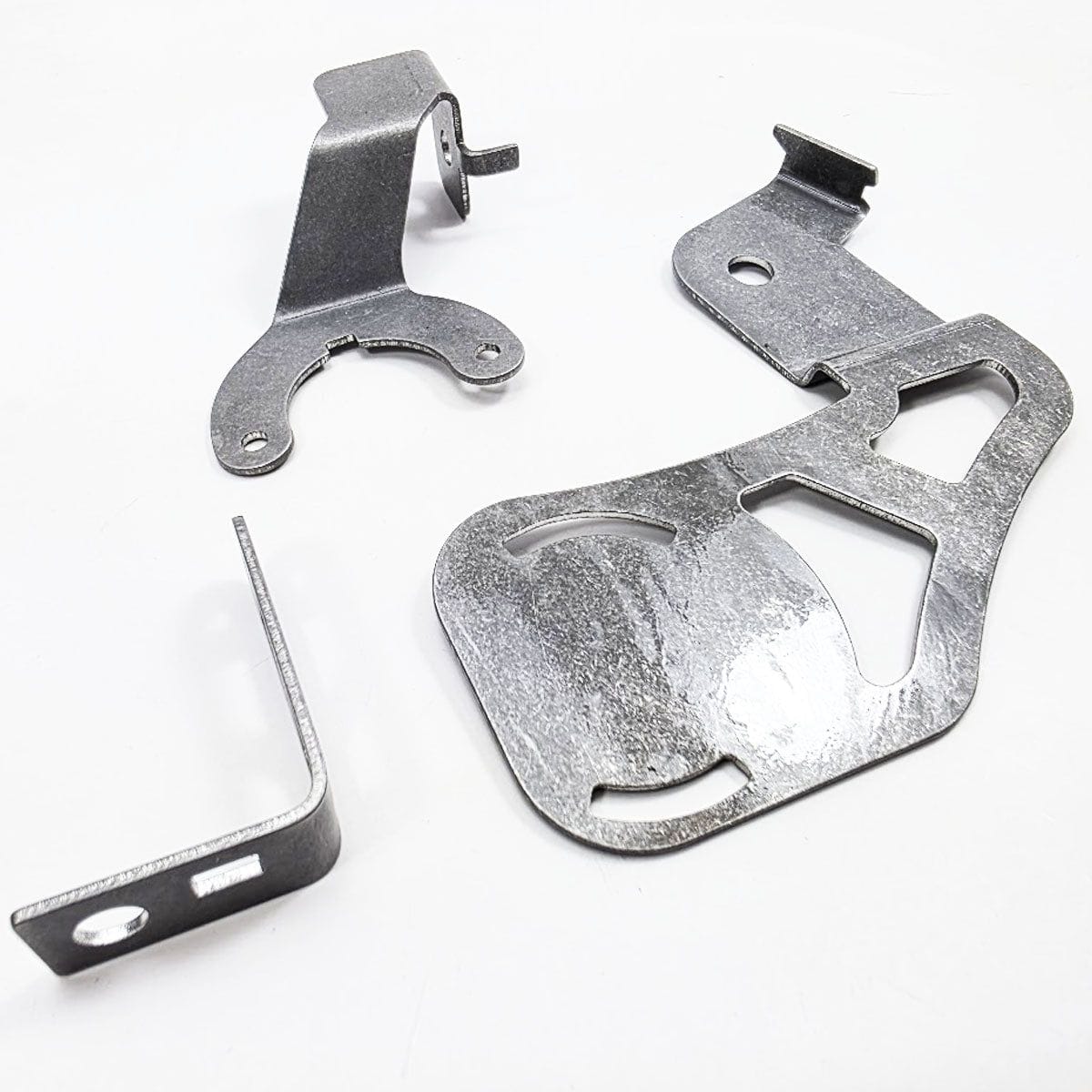 Headlight Sensor Brackets 2pc Kit Lowering (fits 21-25 Ford F-150 2WD/4WD) UPR