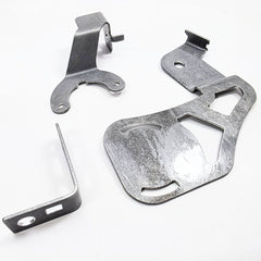 Headlight Sensor Brackets 2pc Kit Lowering (fits 21-25 Ford F-150 2WD/4WD) UPR