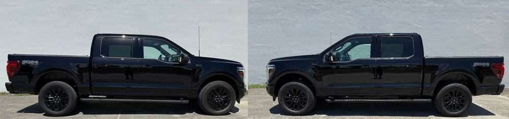 2" Leveling Lift Kit (fits 21-25 Ford F-150 2WD/4WD) UPR