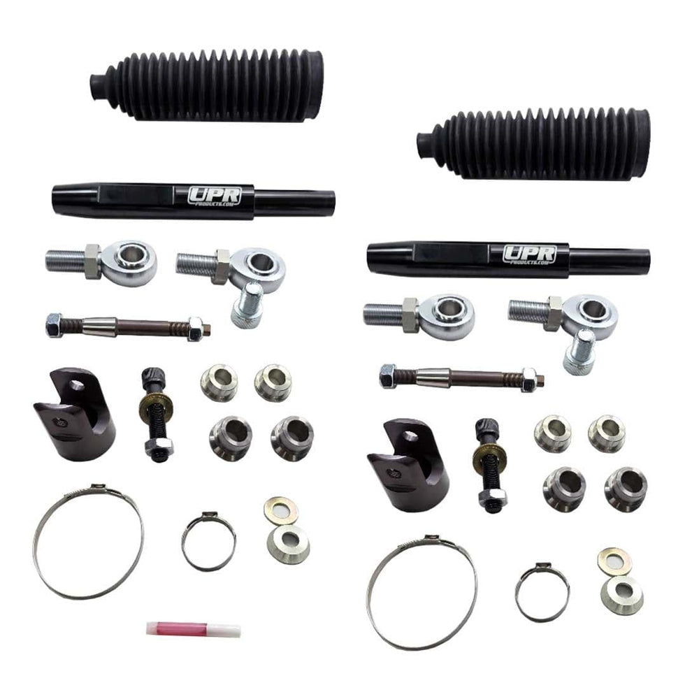 Heavy Duty Billet Tie Rod Heim Steering Kit (fits 21-25 Ford Bronco) UPR