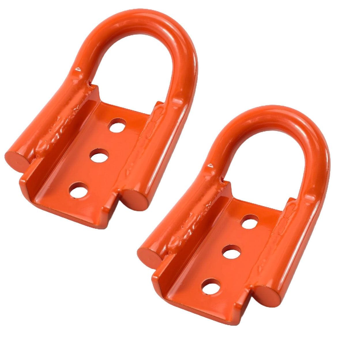 Rear Tow Hook UPR Red Blue Orange (fits 21-26 Ford Bronco) UPR