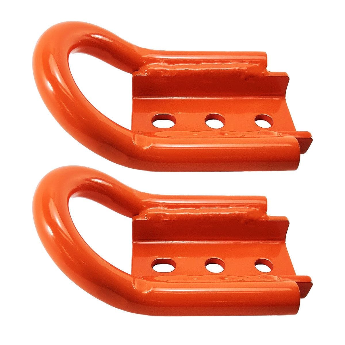 Rear Tow Hook UPR Red Blue Orange (fits 21-26 Ford Bronco) UPR