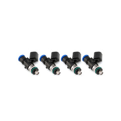 Injector Dynamics 1750-XDS - Injector w/Electrical Conn 34mm Length w/o Adapter 14mm O-ring - Qty 4