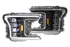 Morimoto XB LED Headlights: Ford F-150 (18-20)