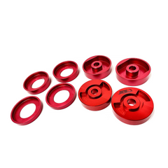 SPE Motorsport S550 S650 GT Stage-1 Cradle Lockout Kit