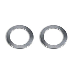 Billet Rear Spring Spacers (fits 15-26 Mustang S550 S650) UPR