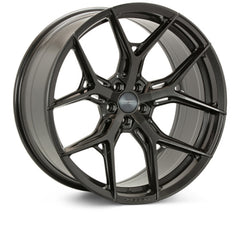 Vossen HF-5 - 23x11 - 5x112 - ET5 - Super Deep - 66.5 - ANT - Anthracite Wheel