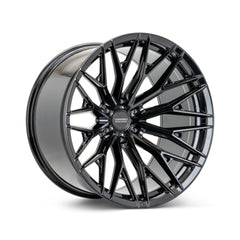 Vossen HFX-6 - 22x12 - 8x165.1 - ET-44 - Ultra Deep Face - 125.1 - Gloss Black Wheel