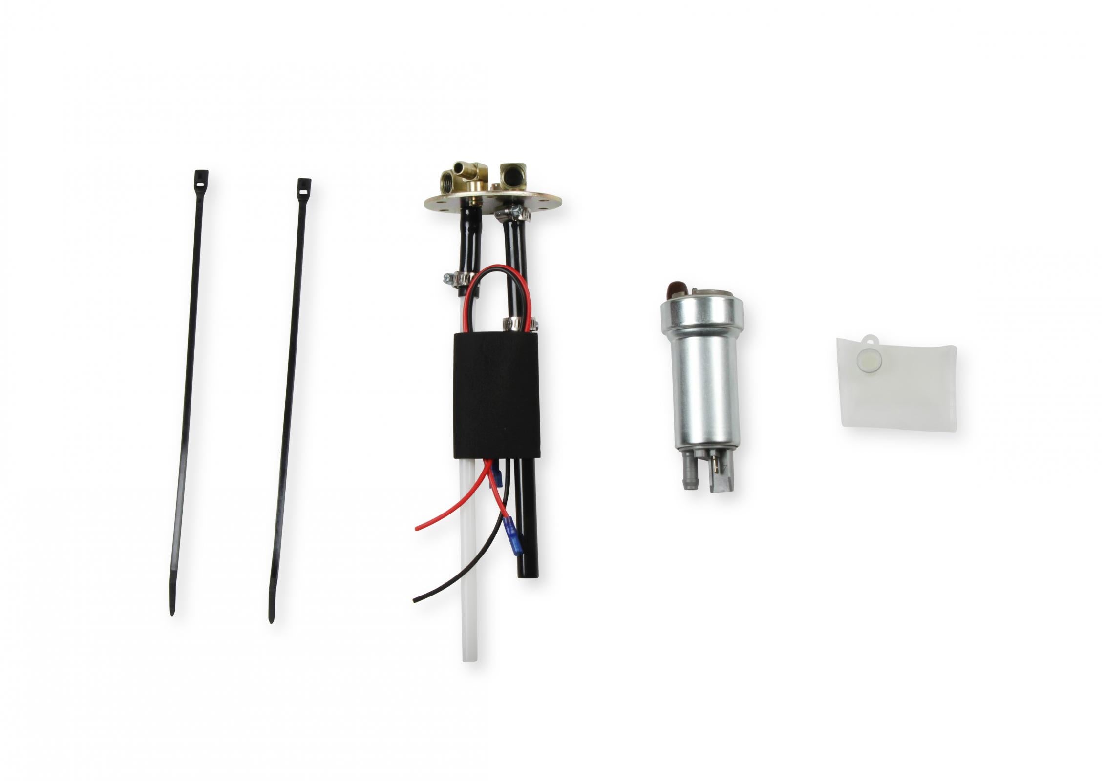Fuel Pump Assembly 400 LPH Replacement 400 LPH Fuel Pump And Hanger Assembly Sniper EFI