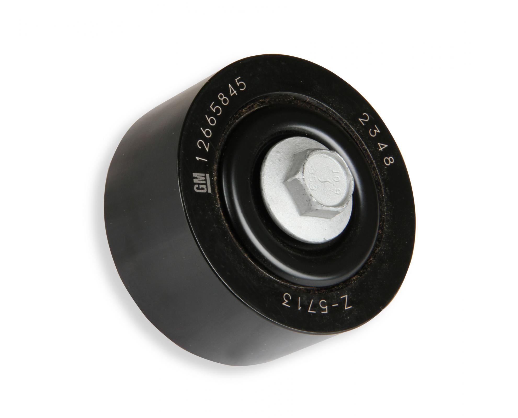 Idler Pulley-Smooth SC LT4 GM Engine Replacement Idler Pulley, Smooth, LT4 Accessory Drive Systems Holley
