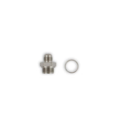 Adapter, LT Engine BLOCK WATER to -10AN MALE Holley