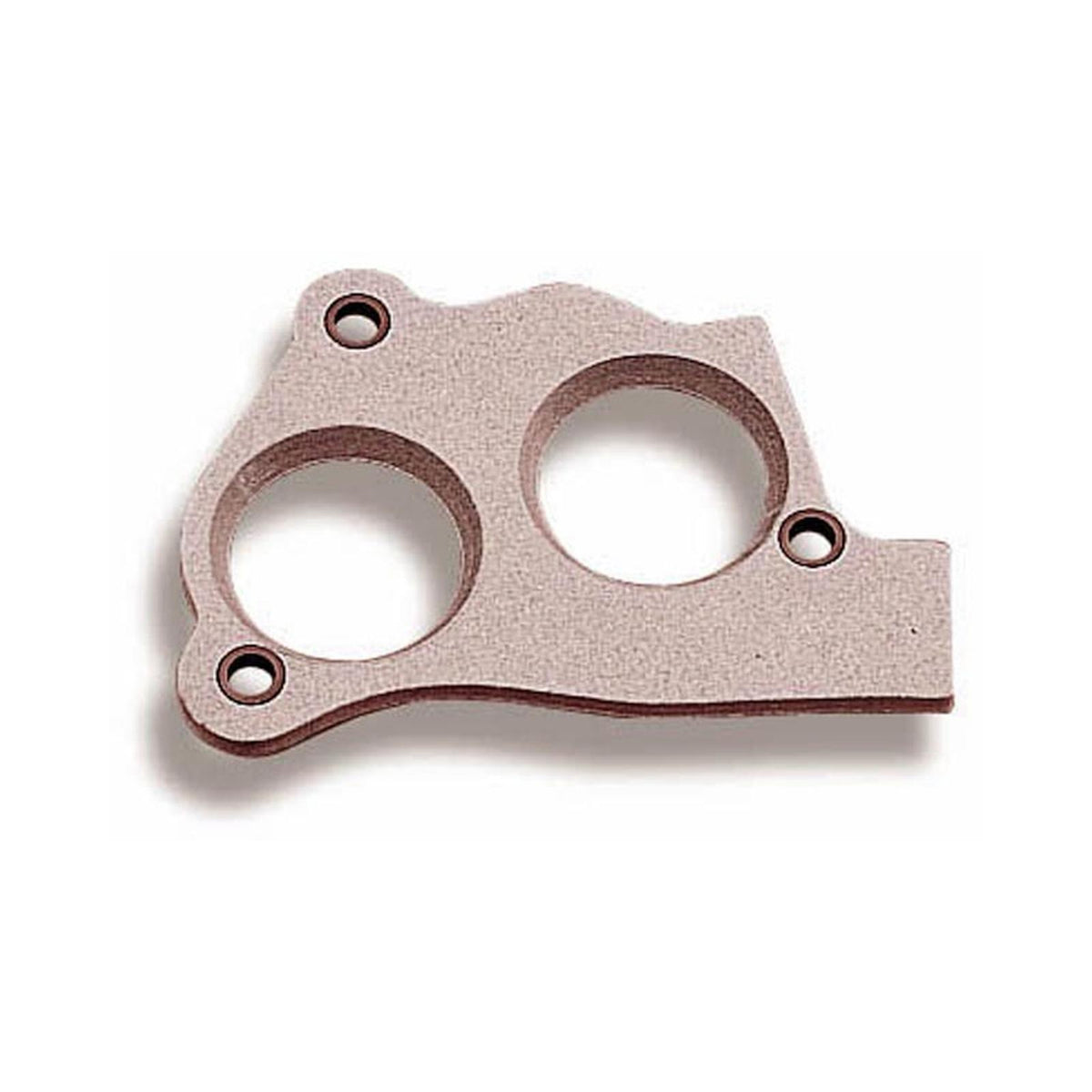 Throttle Body Gasket for 2 Bbl TBI Flange OE Manifold/2 Inch Bores for Pn's 502-4, 502-5, 502-6, 502-7, 502-9 Holley