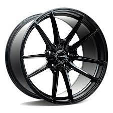 Velgen Gloss Black Lightweight Series VF5 20" 2005-2023 Mustang and Mustang GT