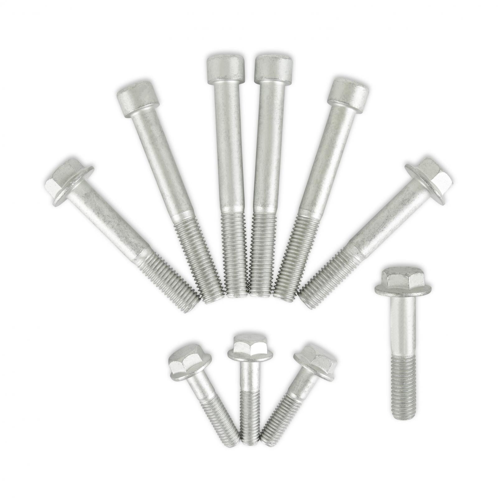 Hardware Kit for LSA Alternator and Power Steering Accessory Drive Replacement Hardware Kit for LSA Alternator and Power Steering Accessory Drive Holley