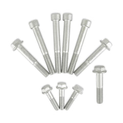 Hardware Kit for LSA Alternator and Power Steering Accessory Drive Replacement Hardware Kit for LSA Alternator and Power Steering Accessory Drive Holley